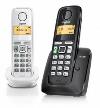 Siemens TELEFONO CORDLESS GIGASET A220 DUO BICOLOR (L36852H2411K109)